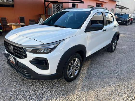 FIAT PULSE 1.3 FLEX DRIVE MANUAL